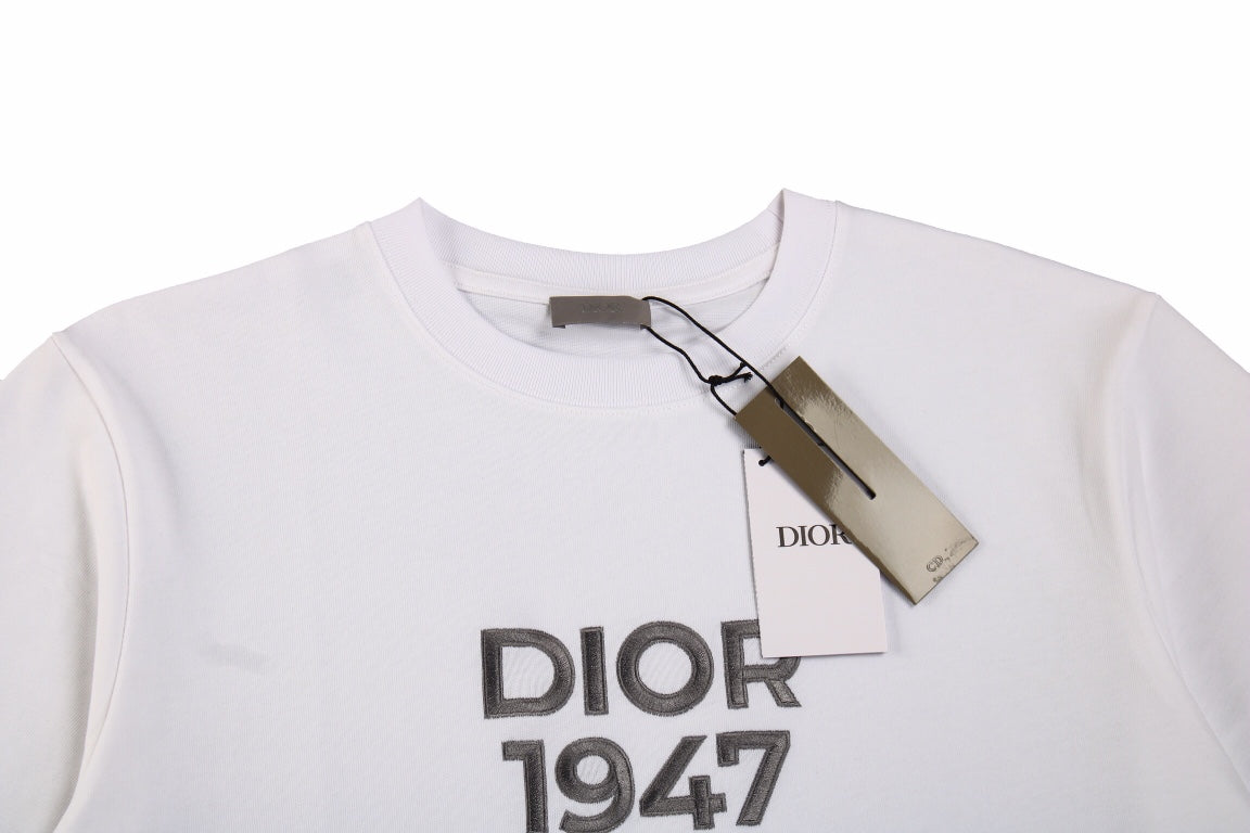 Dior 1947 T-Shirt - White