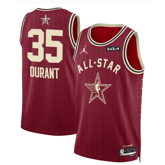 KEVIN DURANT 2024 ALL-STAR WEST JERSEY - Prime Reps