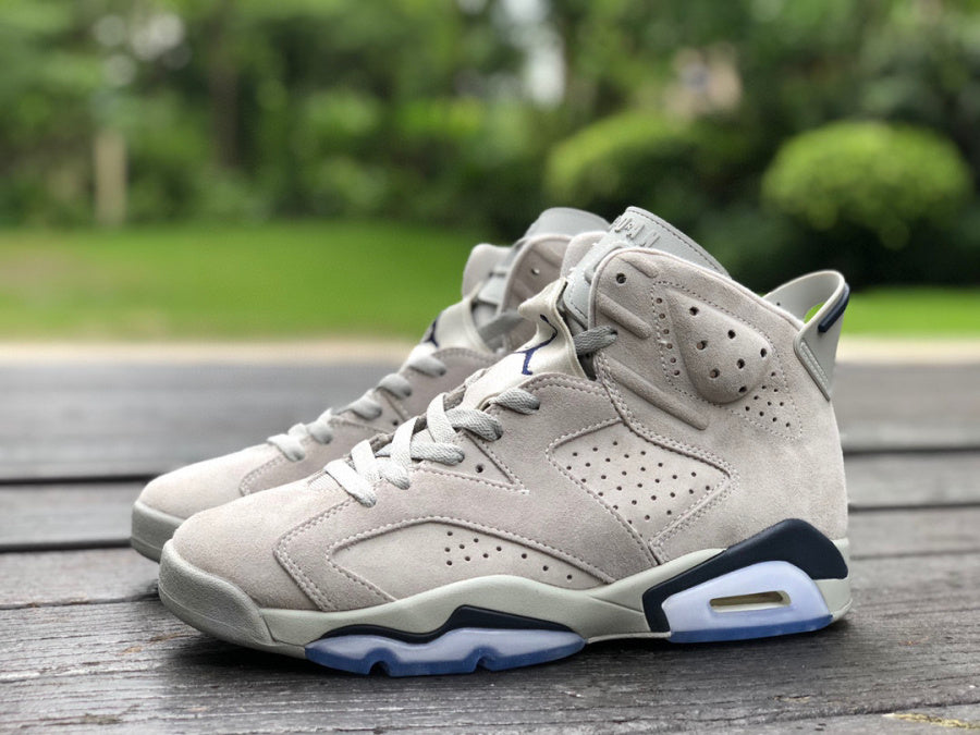 Jordan 6 Retro "Georgetown"