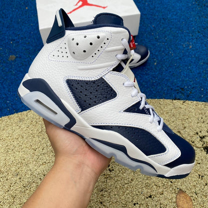 Jordan 6 Retro Olympic