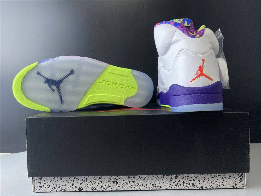 Jordan 5 Retro 'Alternate Bel-Air'