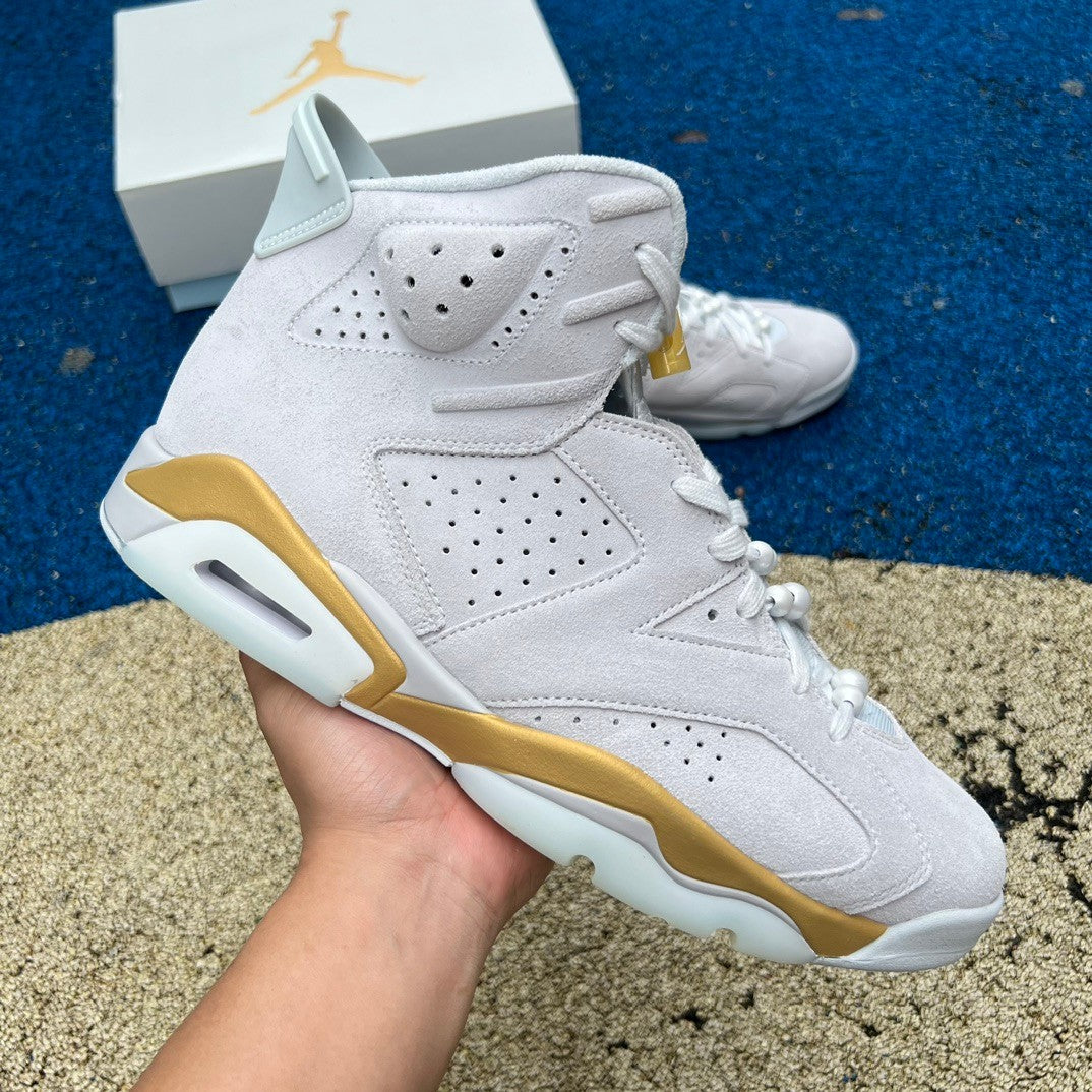 Jordan 6 “Paris Olympics”