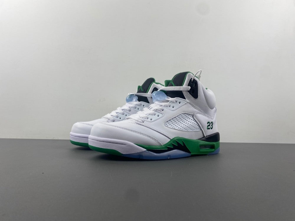 Jordan 5 WMNS “Lucky Green”