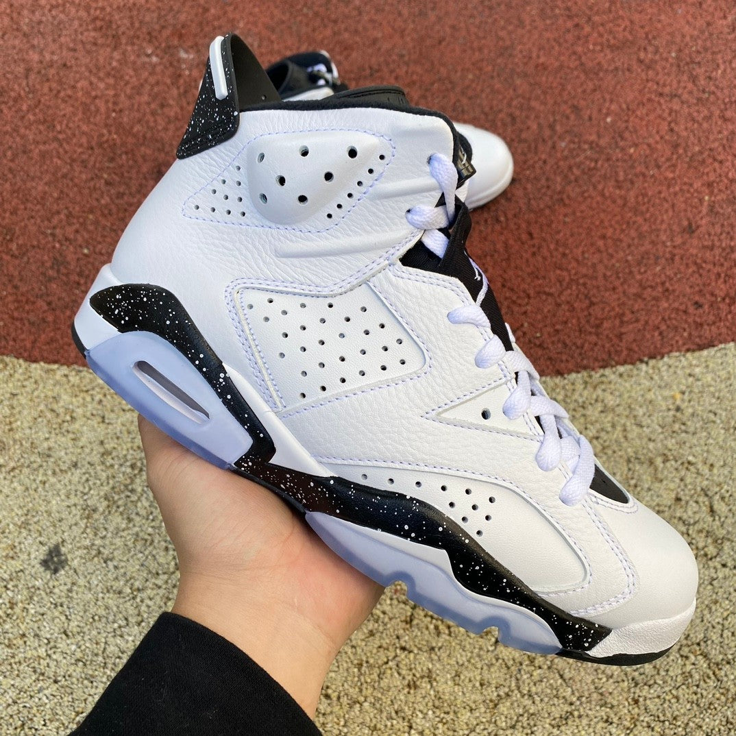 Jordan 6 “Reverse Oreo”