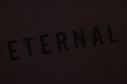 Balenciaga T-Shirt with 'Eternal' Text