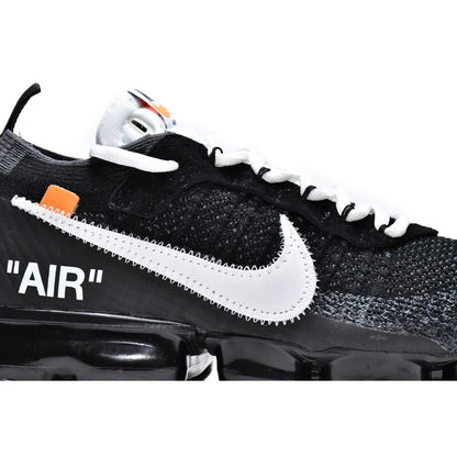 NIKE AIR VAPORMAX x OFF-WHITE BLACK - Prime Reps