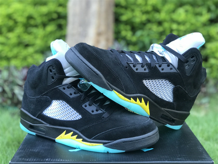 Air Jordan 5 "Aqua"