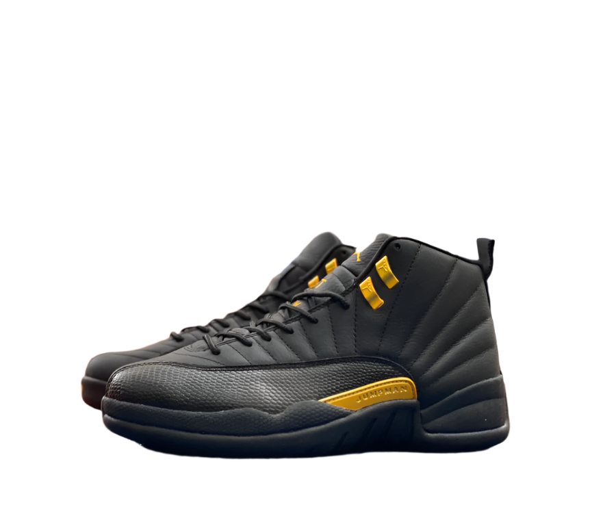 Jordan 12 Retro Black Taxi