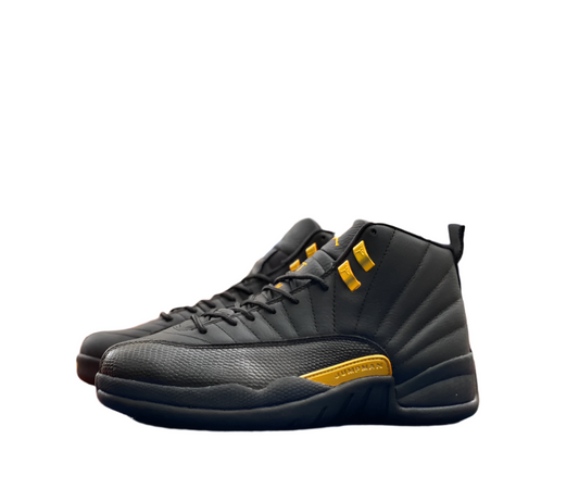 Jordan 12 Retro Black Taxi