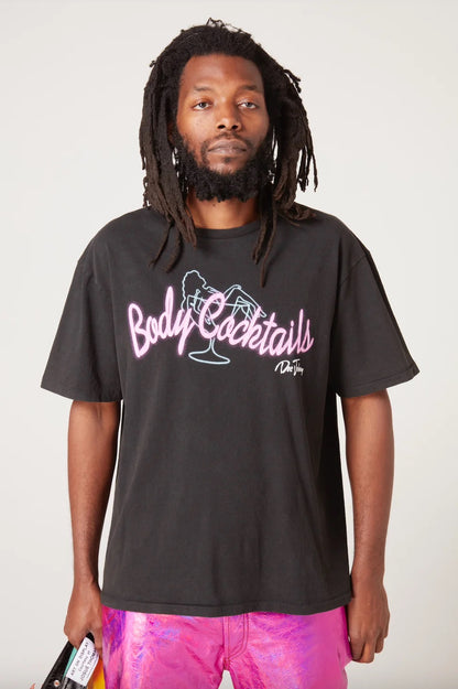 Gallery Dept BODY COCKTAILS TEE vintage