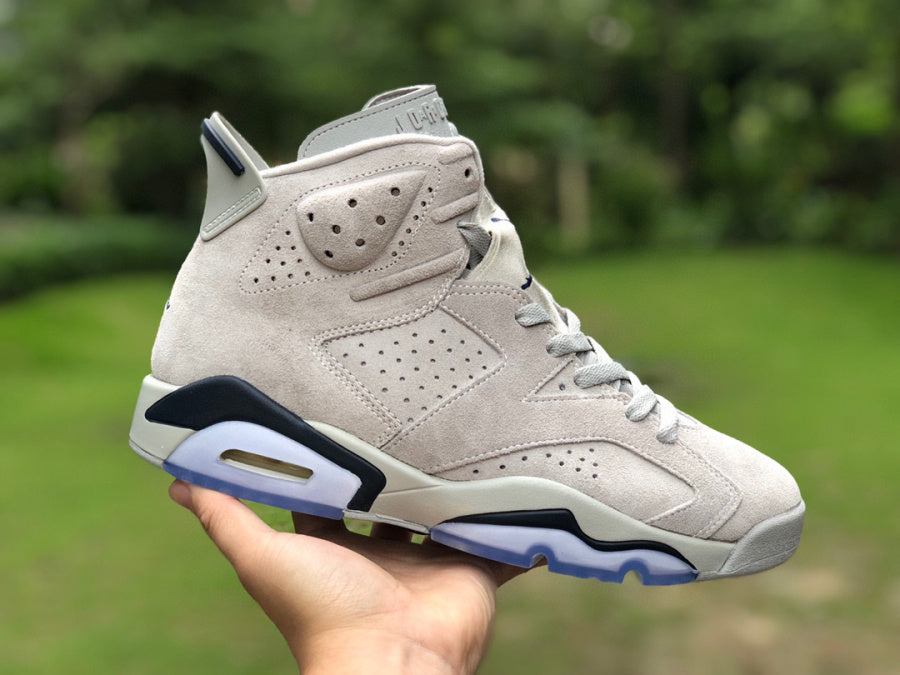 Jordan 6 Retro "Georgetown"