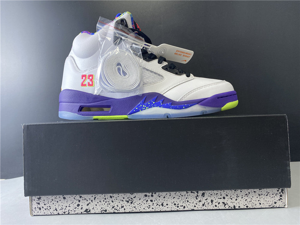 Jordan 5 Retro 'Alternate Bel-Air'