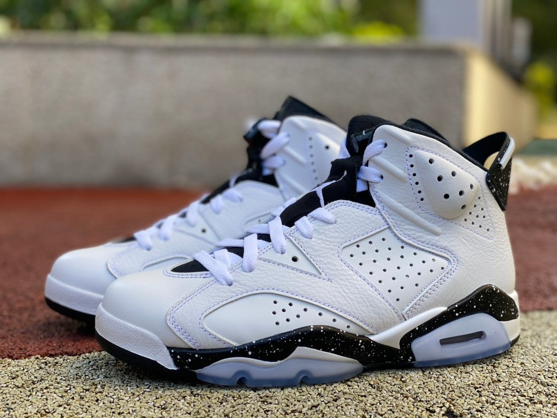 Jordan 6 “Reverse Oreo”