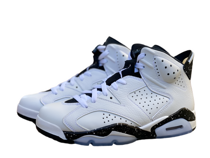 Jordan 6 “Reverse Oreo”