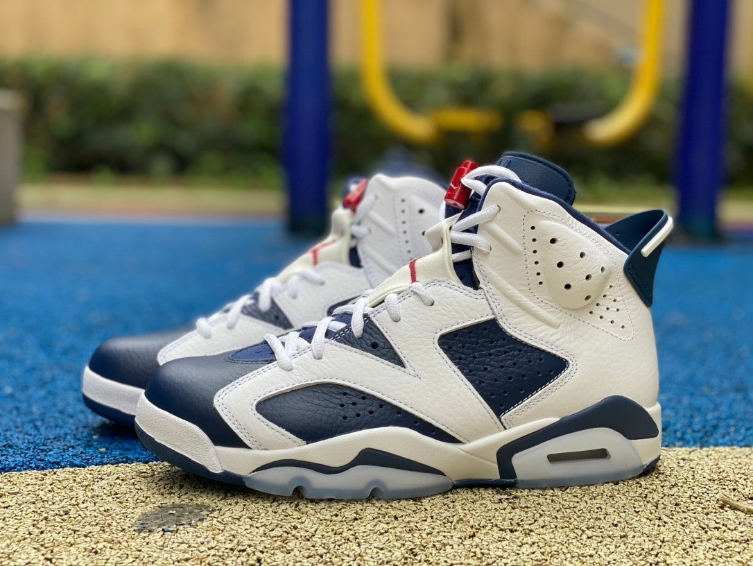 Jordan 6 Retro Olympic