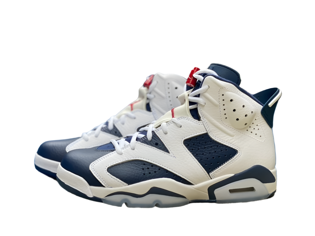 Jordan 6 Retro Olympic