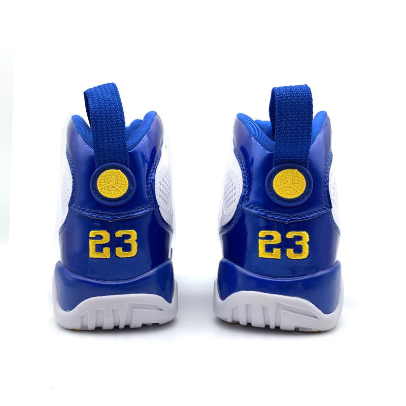 Air Jordan IX Retro "Royal Blue / Tour Yellow"