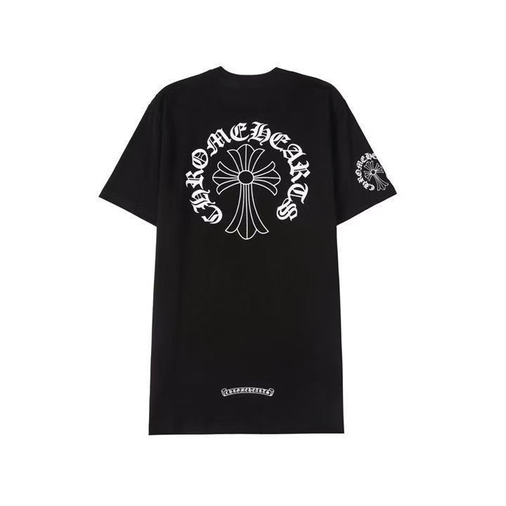 Chrome Hearts Classic Crewneck T-Shirt in Black