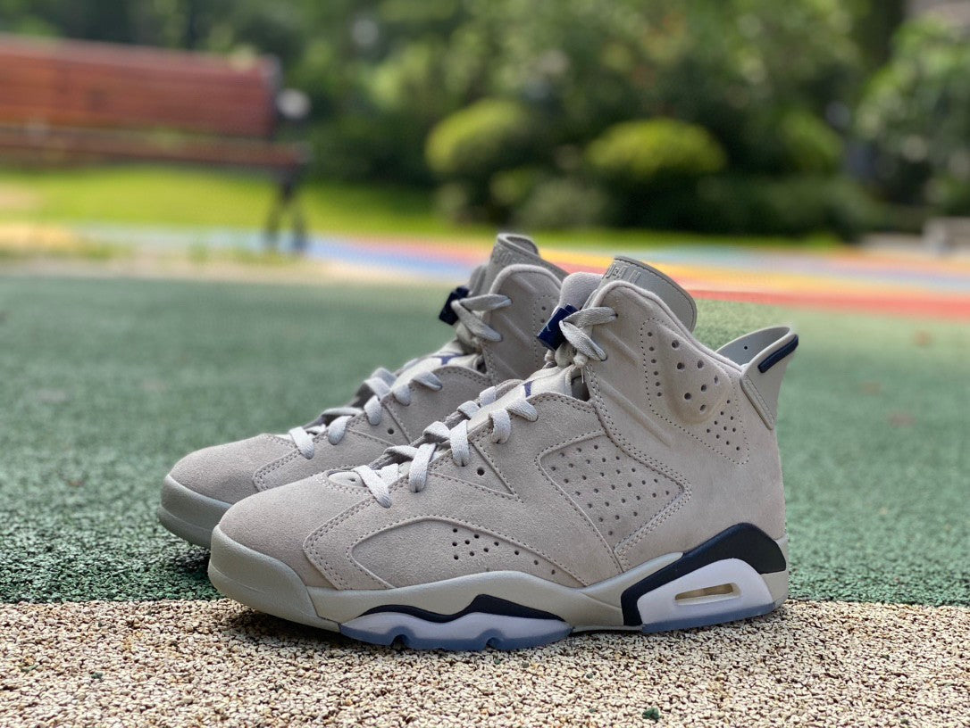 Jordan 6 "Georgetown"