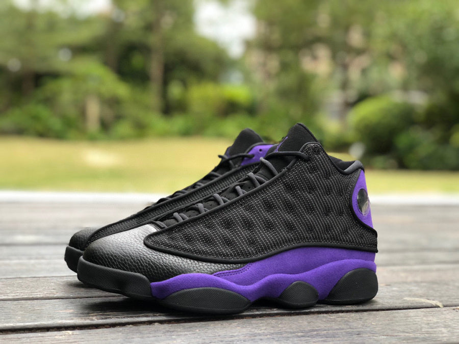 Jordan 13 Court Purple