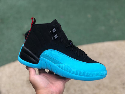 Jordan 12 gamma blue