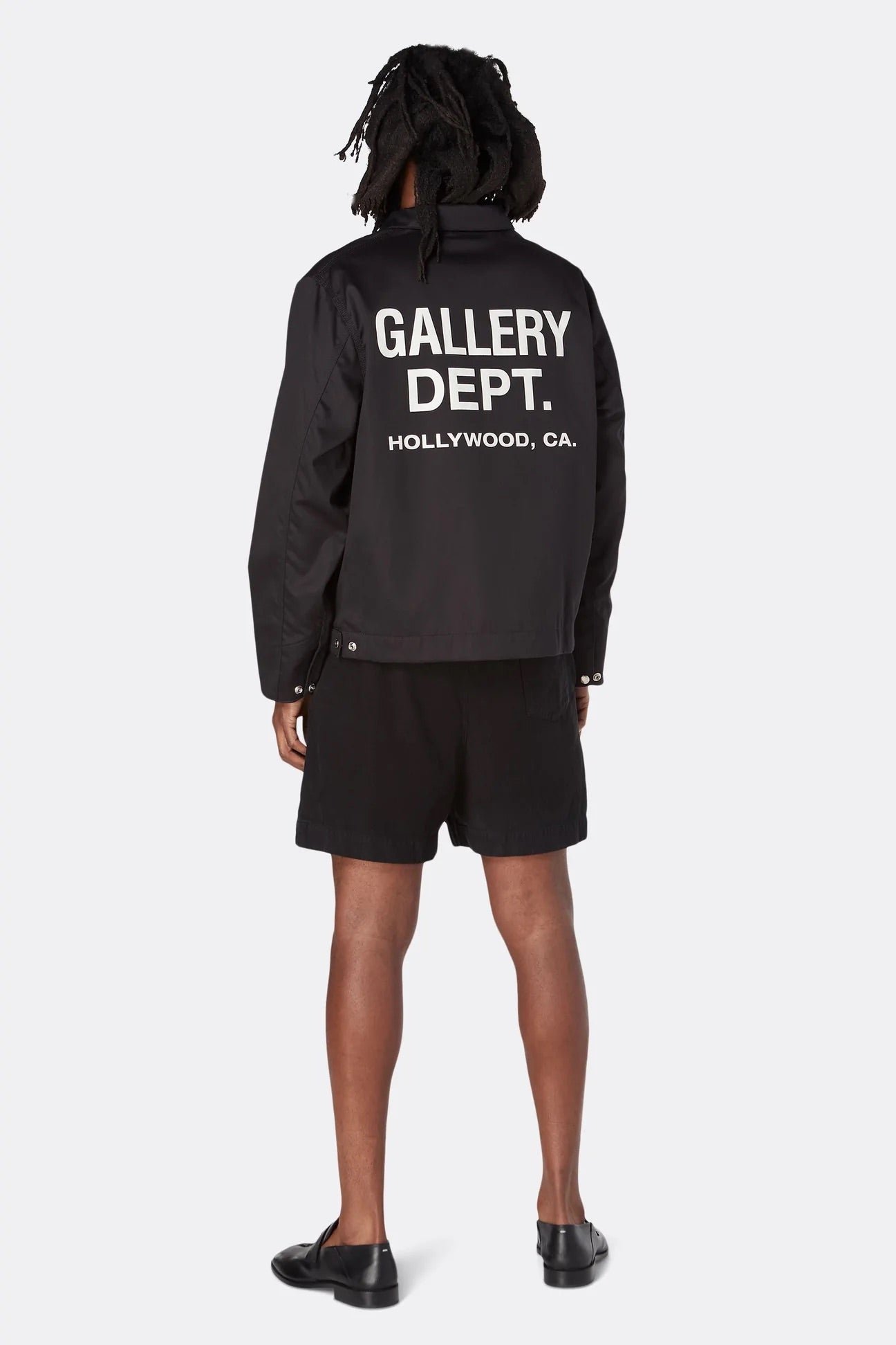 Gallery Dept. LOGO Coach Jacket