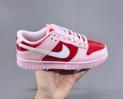 Nike Dunk Low “Pink” – Vibrant Lifestyle Staple