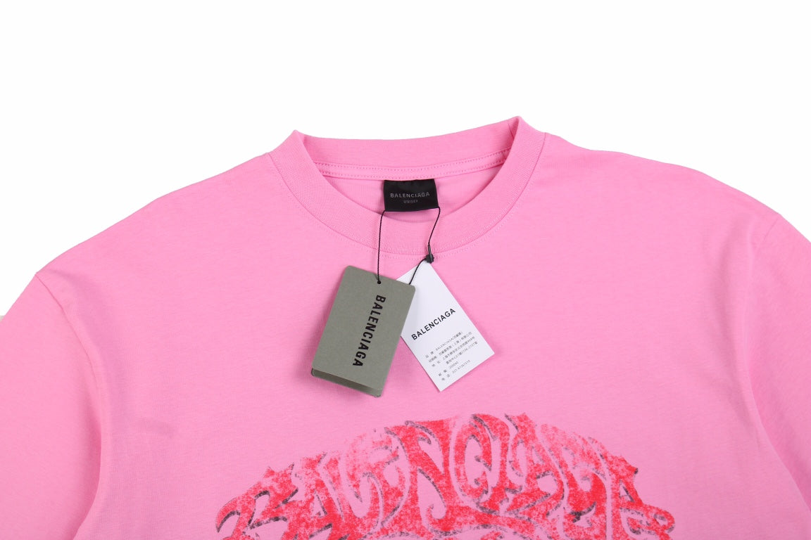 Balenciaga Graffiti T-Shirt