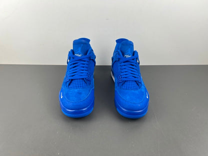 Air Jordan 4 Retro in 'University Blue'