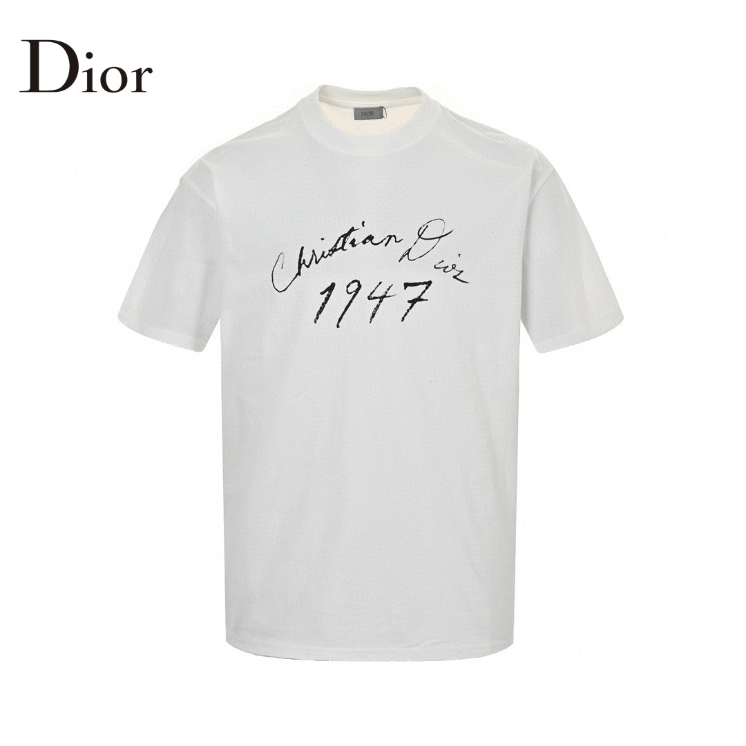 Dior 1947 Signature T-Shirt primereps