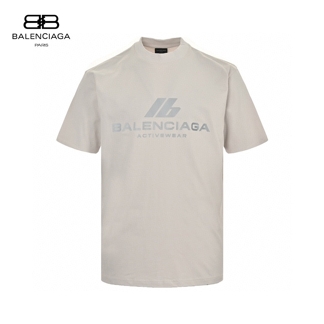 Ba*len*cia*ga activewear t-shirt (light beige)