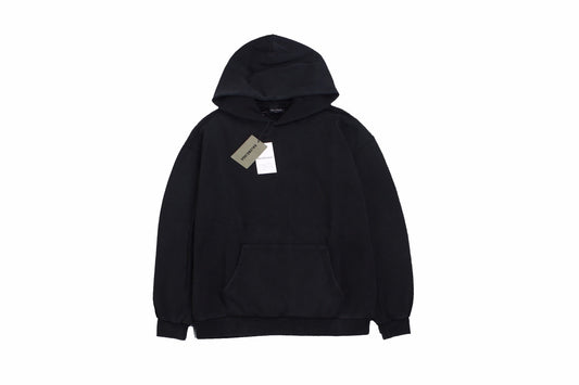 Balenciaga Black Hoodie Primereps