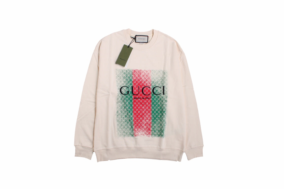 G*u*i sweatshirt