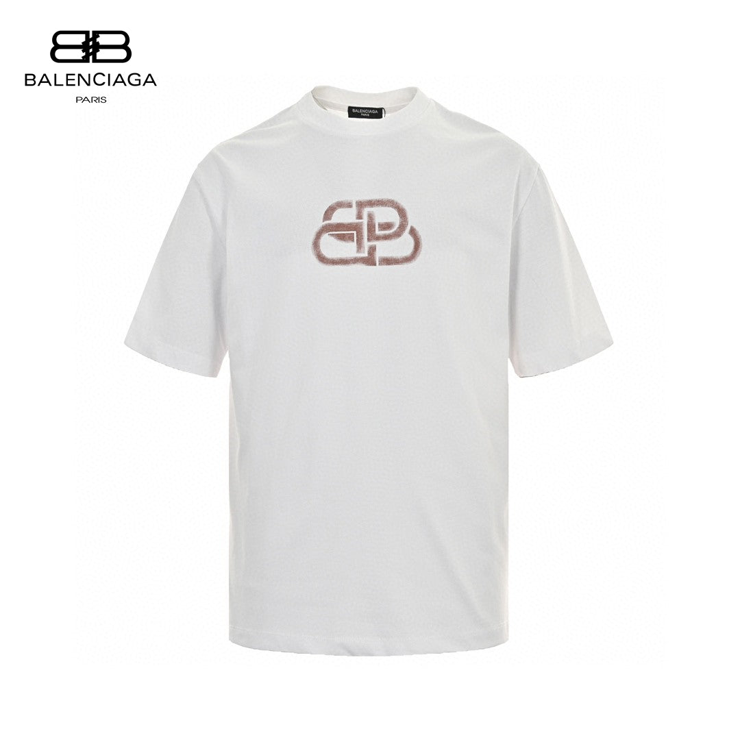 Balenciaga Logo T-Shirt Primereps