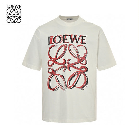  Loewe Script Logo T-Shirt Primereps