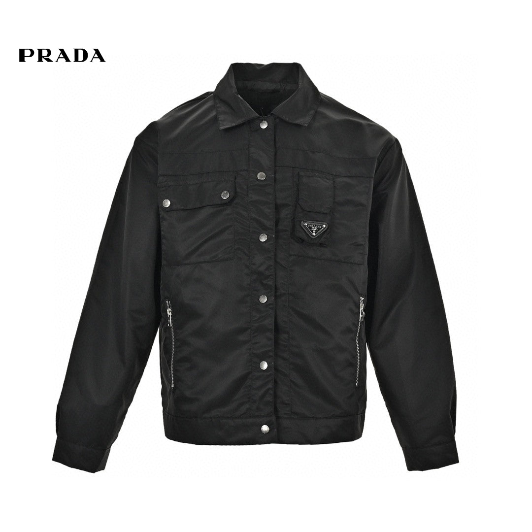 Prada Nylon Jacket Primereps