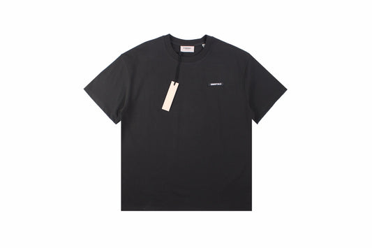 Fear of God Essentials Logo T-Shirt - Black Primereps