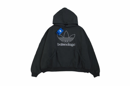 Balenciaga x Adidas Hoodie Primereps