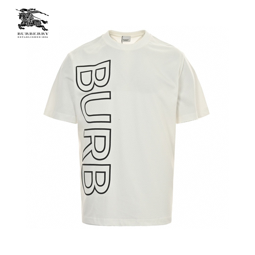 Burberry Oversized Logo T-Shirt Prime Reps