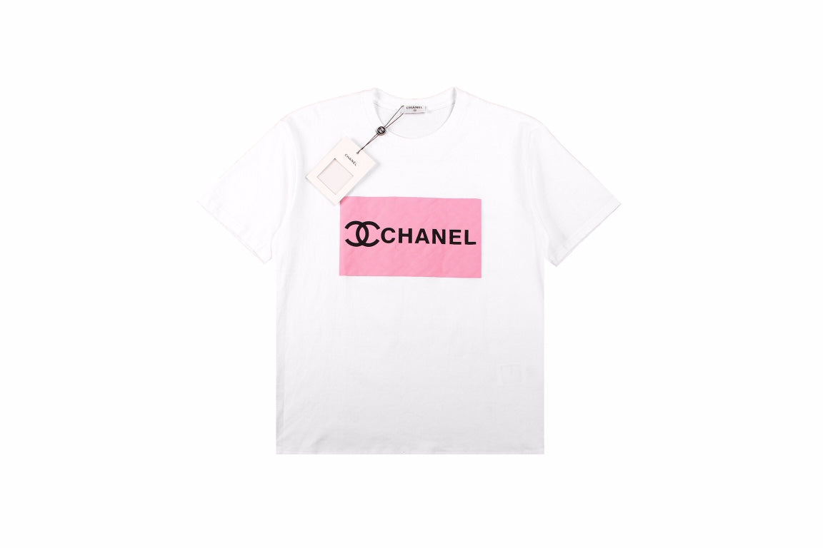 Chanel Classic Logo T-Shirt Primereps