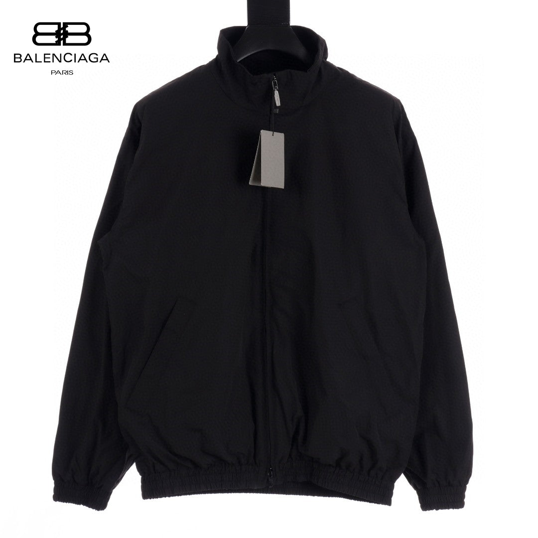 Balenciaga Lightweight Jacket - Black PRimereps