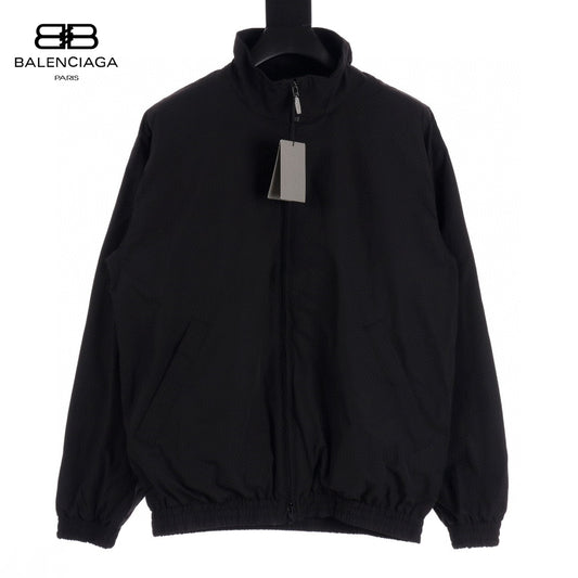 Balenciaga Lightweight Jacket - Black PRimereps