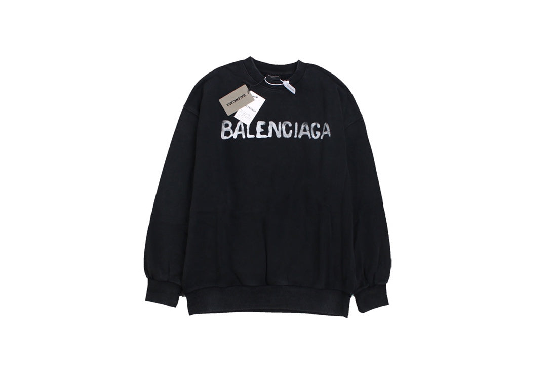 Ba*len*cia*ga sweatshirt