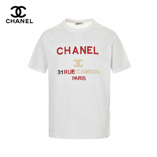 Chanel T-Shirt  Primereps