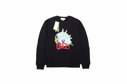 Gucci Bugs Bunny Sweatshirt - Black Prmereps