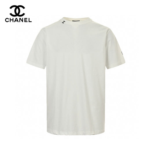 Chanel Minimalist Logo T-Shirt (White) Primereps