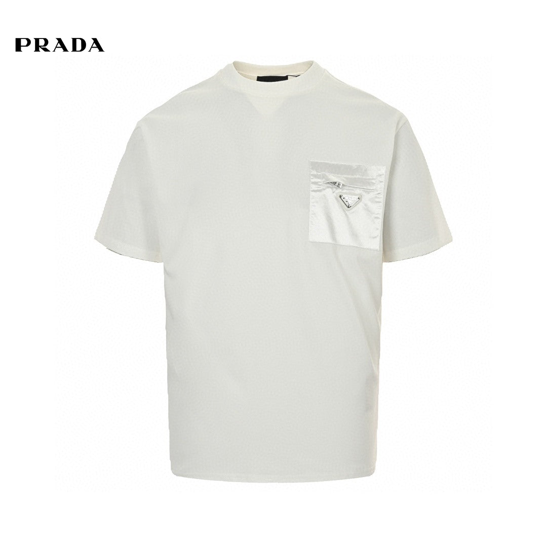 Pra*a pocket t-shirt