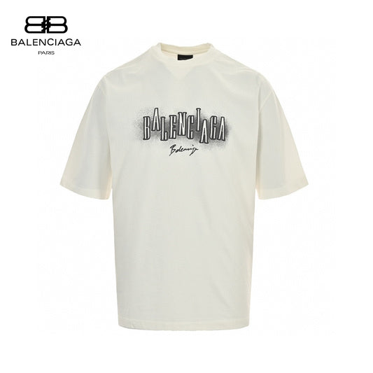 Balenciaga Graphic Logo T-Shirt Primerep