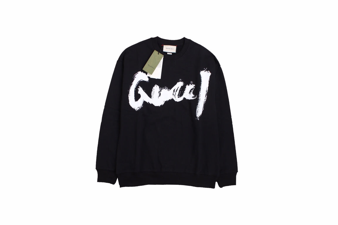 G*u*i sweatshirt