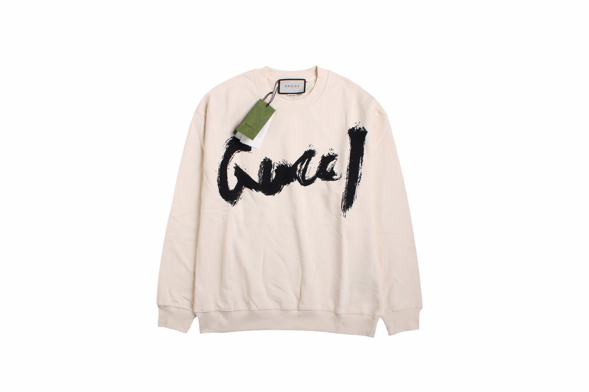 G*u*i sweatshirt